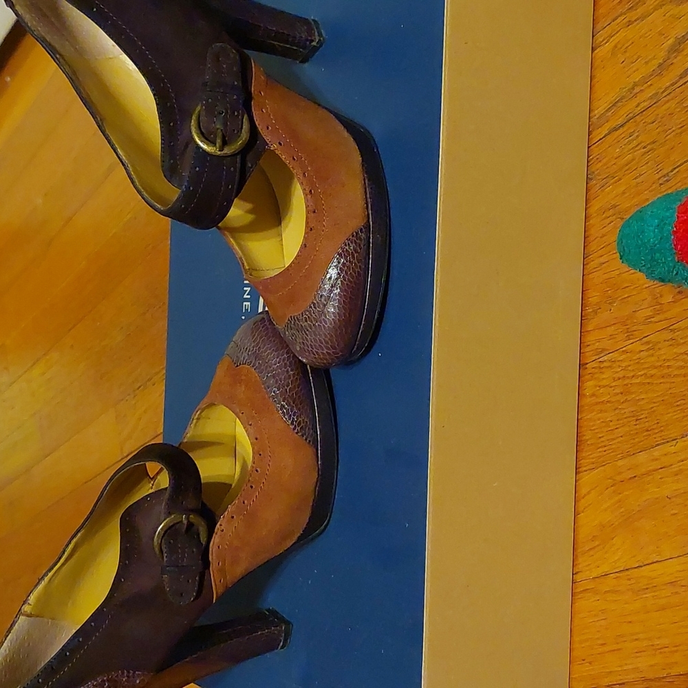 Nine West Pumps